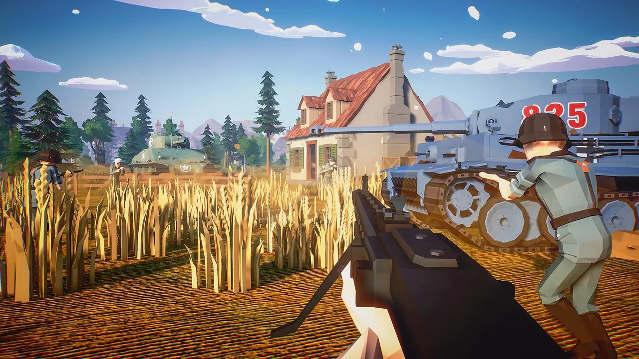 Стримы игр и 3d аватар. Полигон игра. polygon стим. полигон игра стим. polygon шутер.