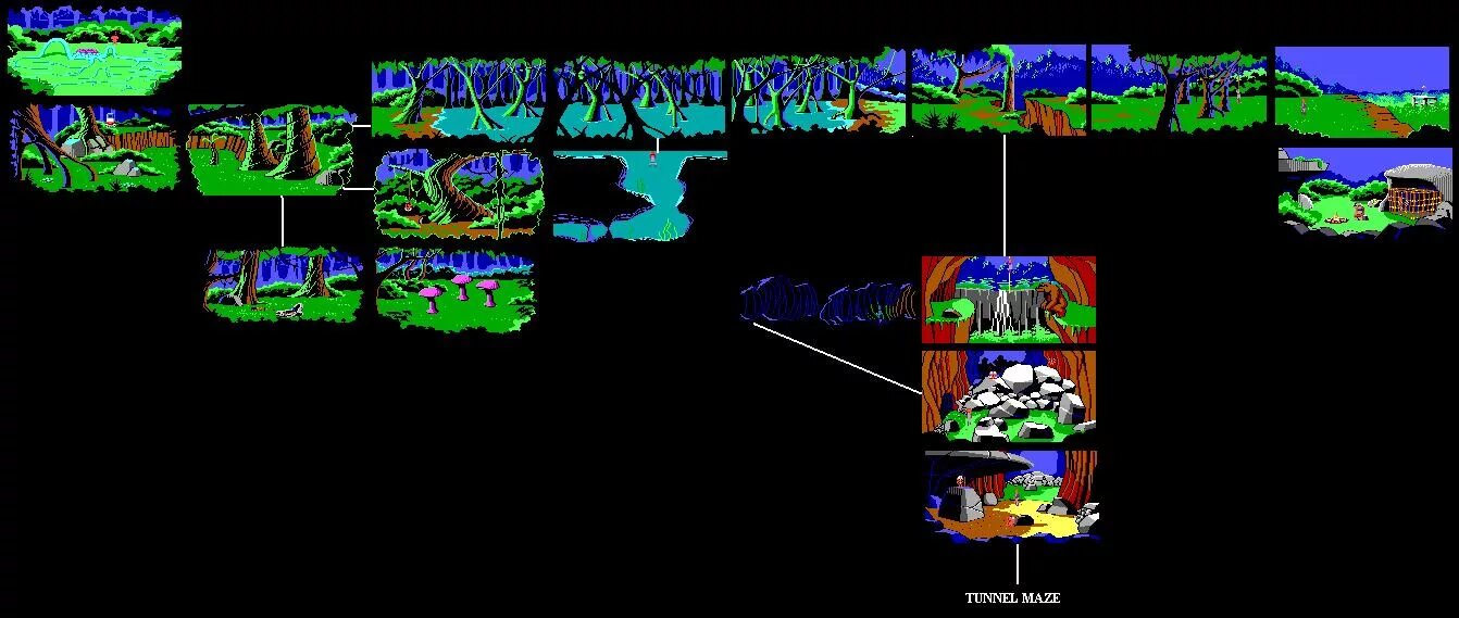 Quest 2 герцовка. Space Quest 1 VGA. Custer s Revenge ремейк. Ревендж карта. Quest 2 adb