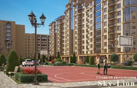 Сайты микрорайонов
