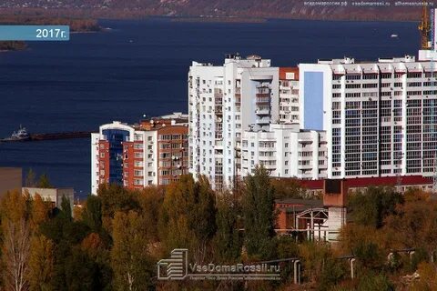 Самарская дом 1