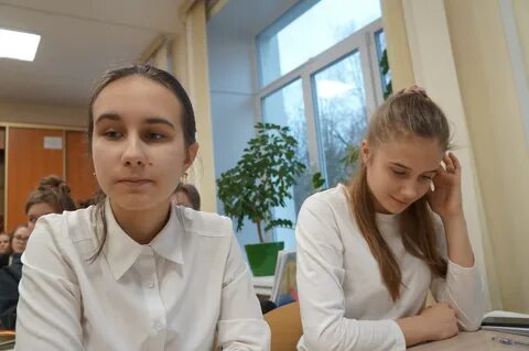 Юные записи