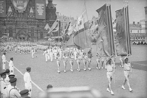 Общественные настроения в 1930