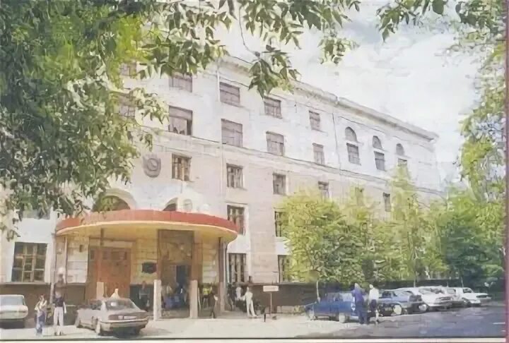 Пищевой институт факультеты