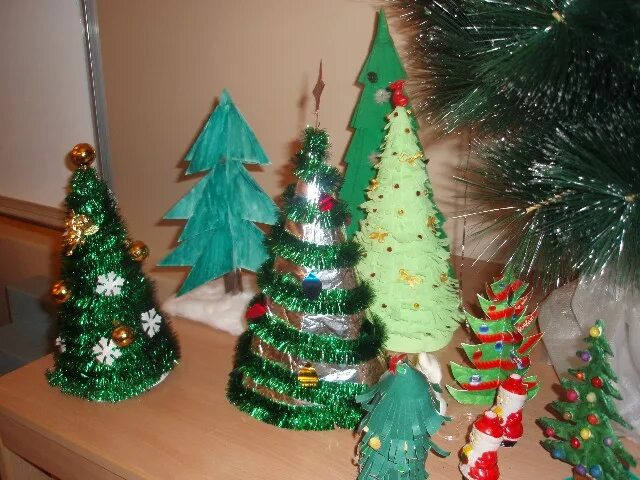 проект новый год у ворот средняя группа