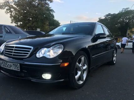 Mercedes 2004