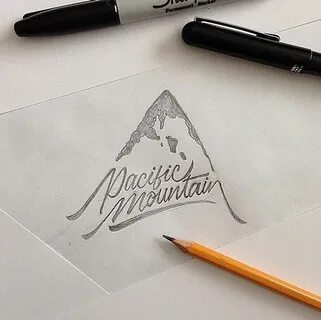 Lettering set