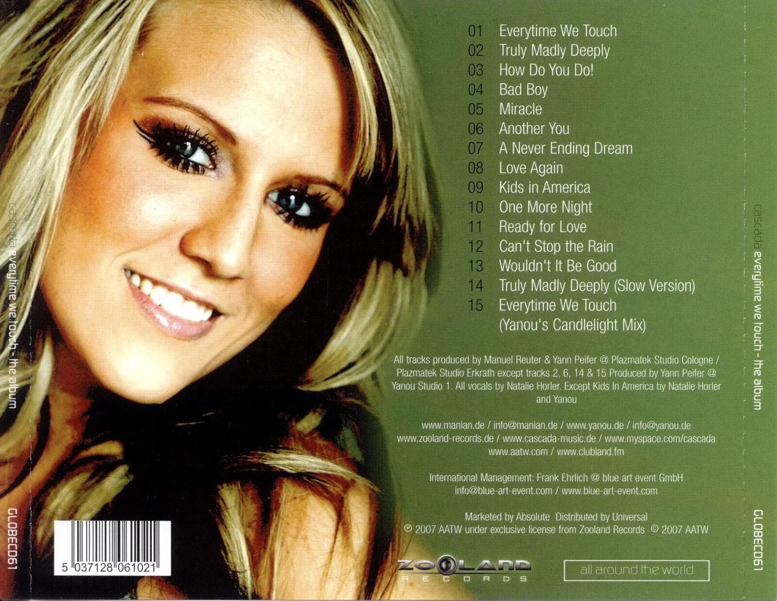 Everytime we fvck текст. Cascada Everytime we Touch альбом. Cascada певица. Обложка альбома Cascada. Cascada Everytime we Touch 2006.