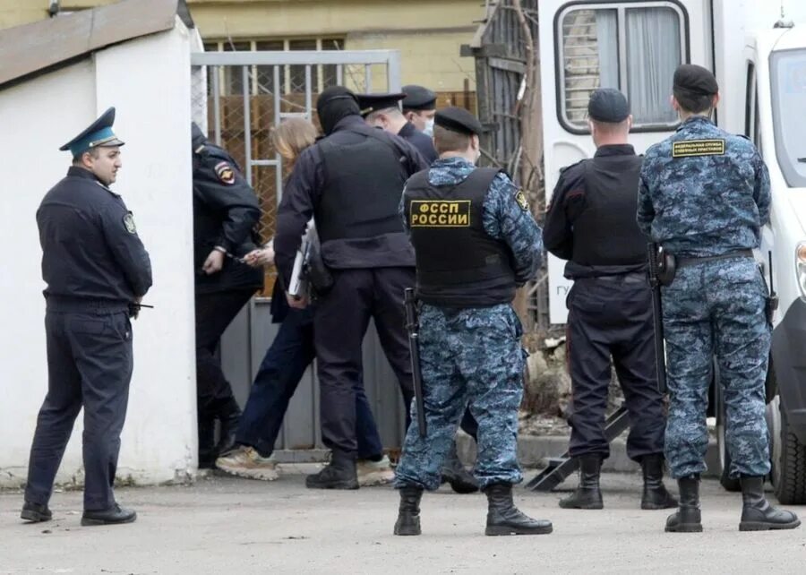 Организованная преступность в России. Сша обвиняют в теракте