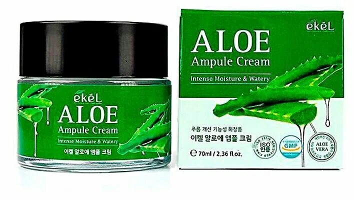 Ekel aloe