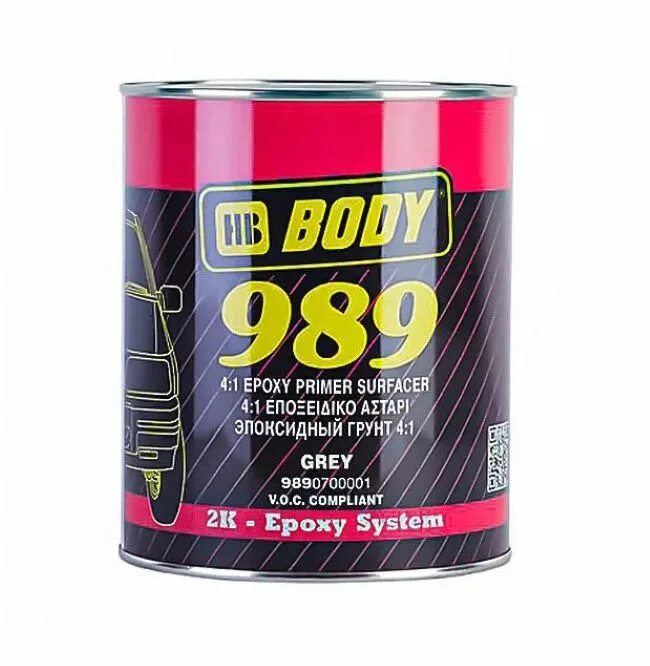 Сколько сохнет эпоксидный грунт. 9890700001 HB body грунт эпоксидный body 989 2k + отв. Body 732. Body 989 грунт эпоксидный. HB body 989 2к эпоксидный грунт 4:1, комплект. 9890700001 HB body.