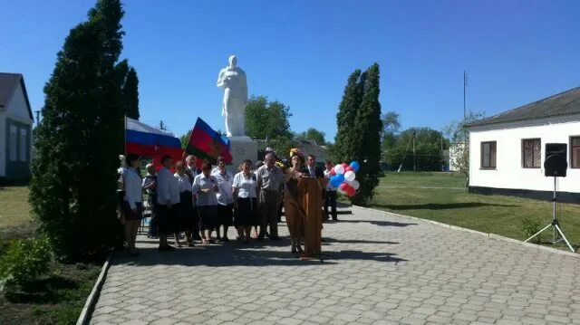 Погода кубанская степь каневского