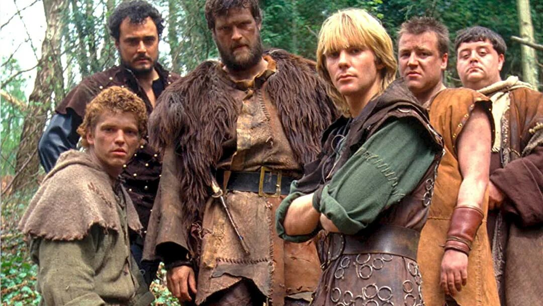 Сериал робин гуд англия 1984. Робин из шервуда 1984. Джейсон коннери робин гуд. Робин гуд из шервуда. Робин из шервуда 1984.