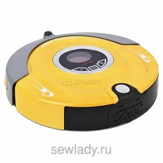 Желтые роботы пылесосы