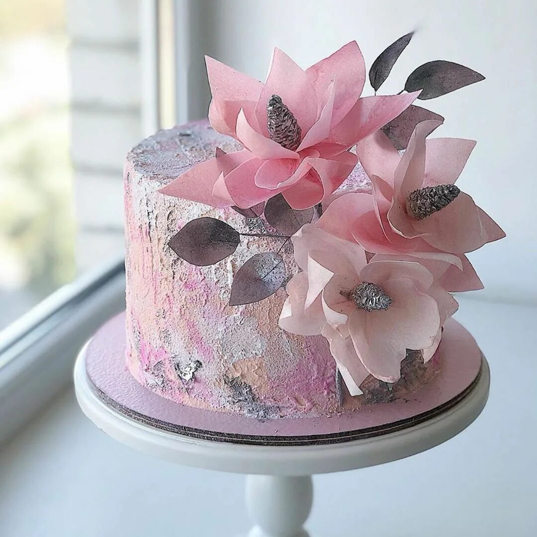 Красивые торты. Красивые необычные торты. Очень красивые тортики. Декор торта розовый. Невероятные торты