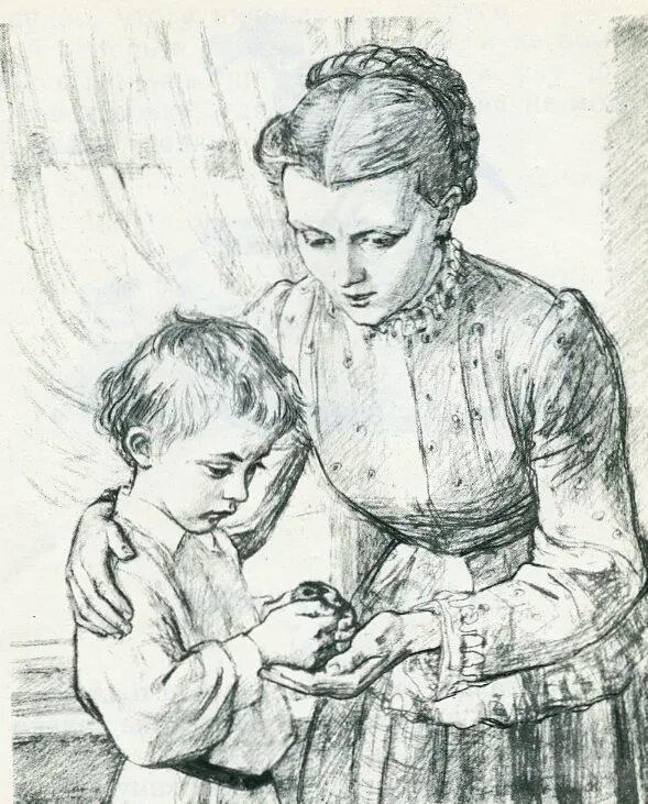 портрет маман из повести детство. портрет маман из повести детство. л н толстой детство маман. маман детство толстой. толстой детство иллюстрации николенька.