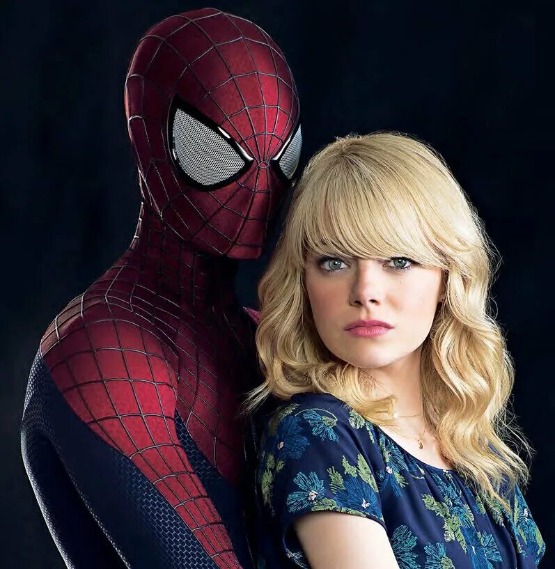 Spider-Man and Spider-Gwen