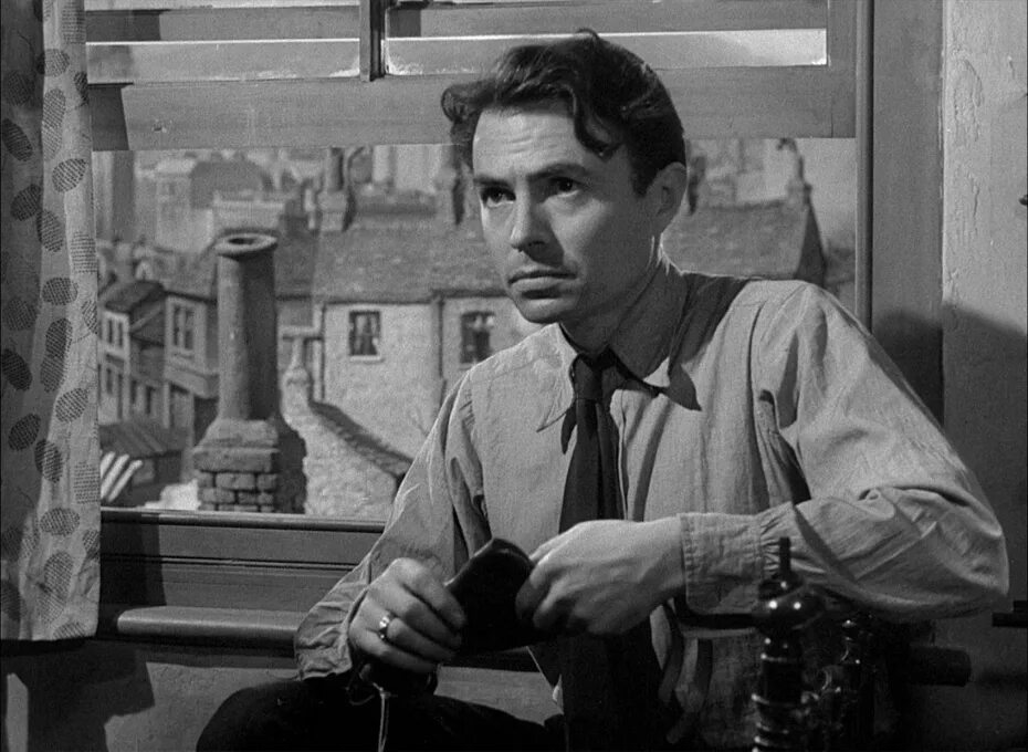 Odd man out. Odd man out 1947. the man outside 1967.