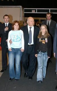 Дочь батурин