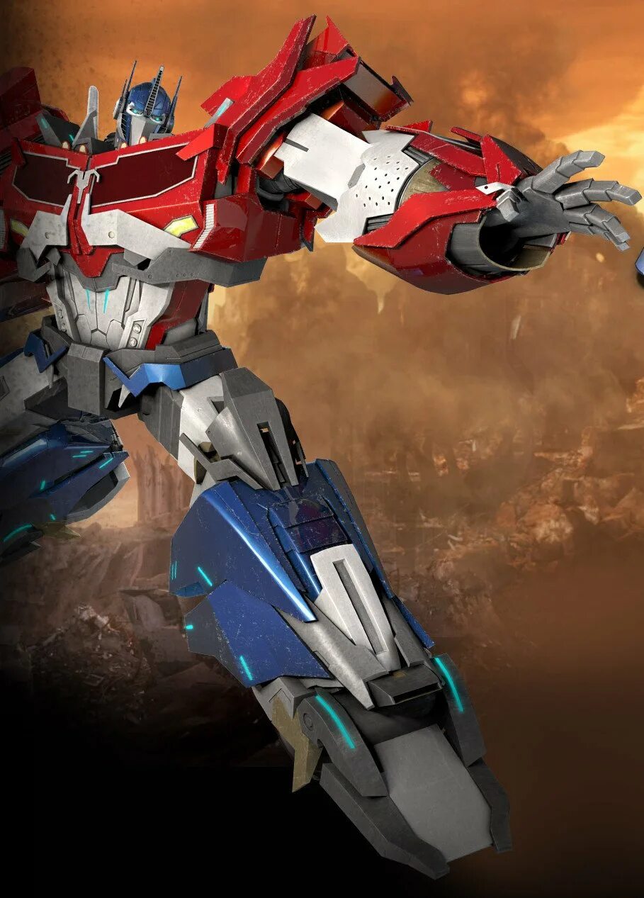 Transformers prime 2