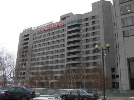 Международный центр торговли москва гостиница