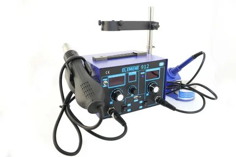 Паяльная станция element 915 mini
