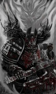 Легионы предателей warhammer 40000