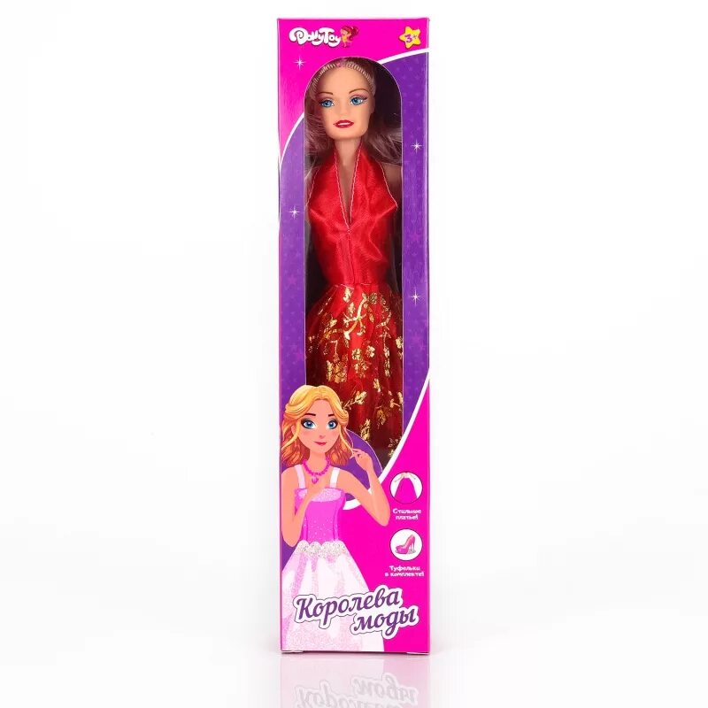 Кукла Dolly Toy. Кукла королевы моды. Куколки игрушки королевы. Кукла Dolly Toy яркая девчонка 30 см dol0801-028. Читать в королева ты моя игрушка