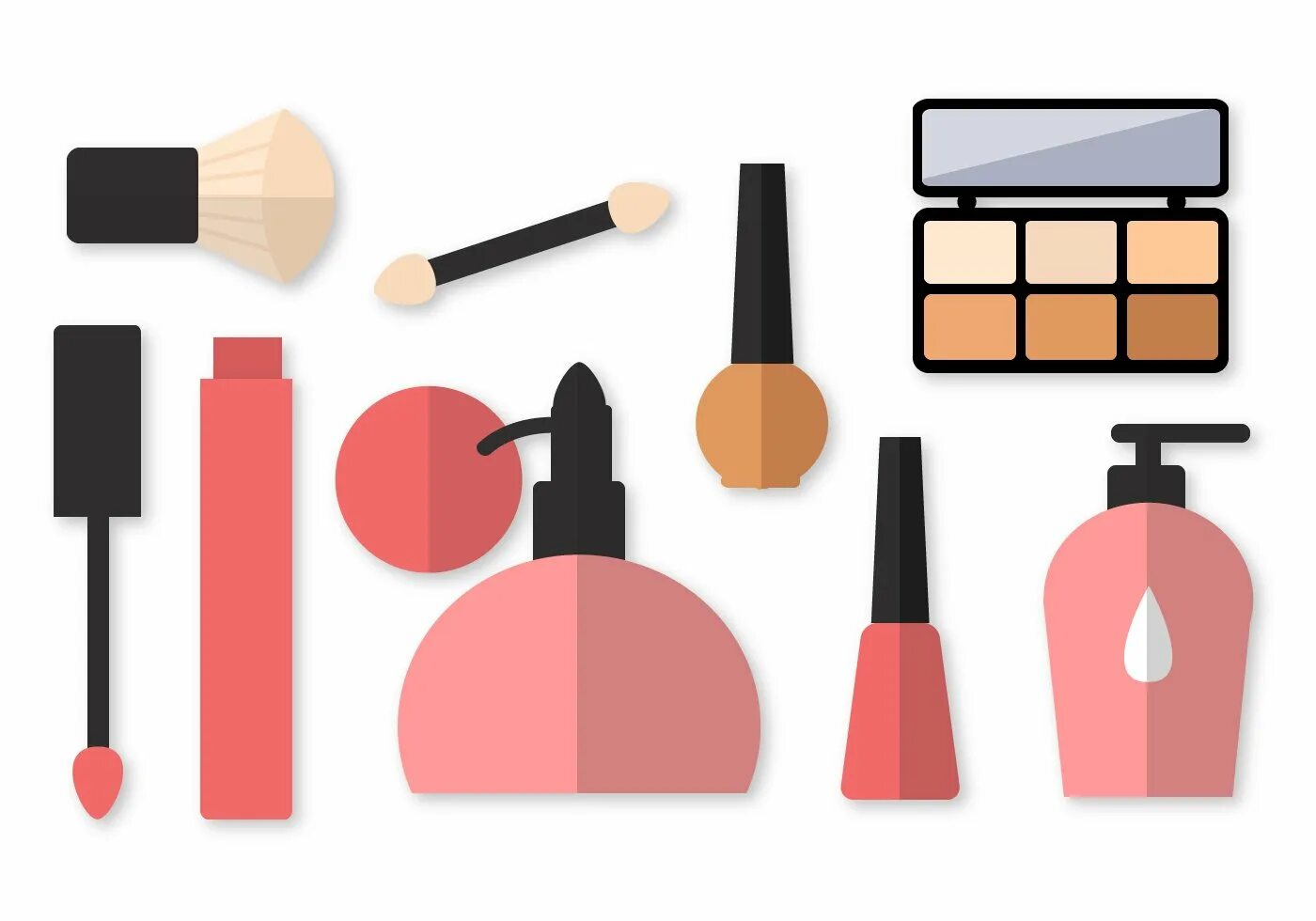 Element make up