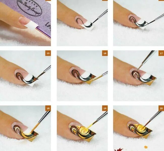 Рисунки на ногтях для начинающих. Рисунки на ногтях для начинающих пошаговое. Рисование на ногтях для начинающих пошагово. Рисунки для маникюра для начинающих.
