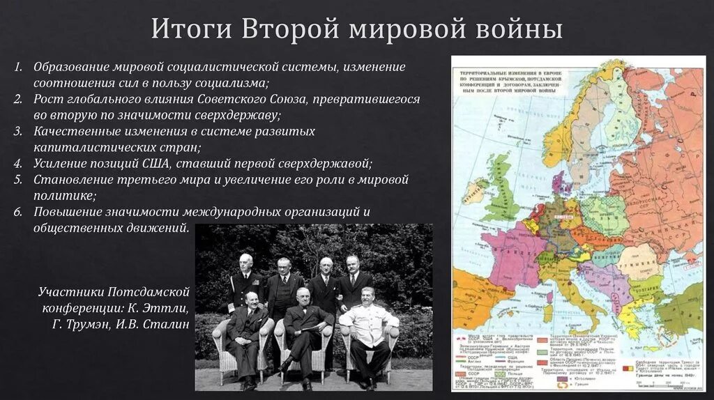 Итоги первой и второй мировой войны кратко. Изменения границ государств после второй мировой войны кратко. Итоги первой мировой войны мир после первой мировой войны.