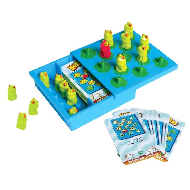 Игра головоломка лягушки. Thinkfun головоломки. головоломка лягушки непоседы бондибон. игра &quot;лягушки-непоседы&quot;. thinkfun hoppers с красной лягушкой.