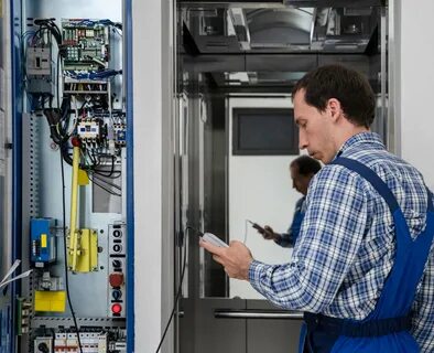 Вакансия специалист по лифтам