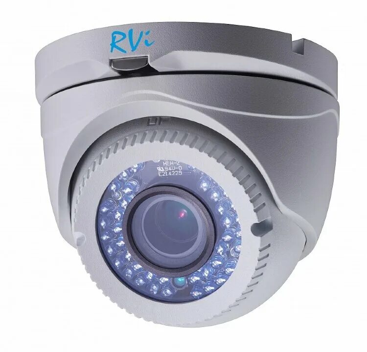 Видеокамера TVI купольная антивандальная RVI-hdc321vb-t (2.8-12 мм). RVI-hdc321vb. Камера RVI 2.8. Купольная камера видеонаблюдения RVI. Камера 12 мм