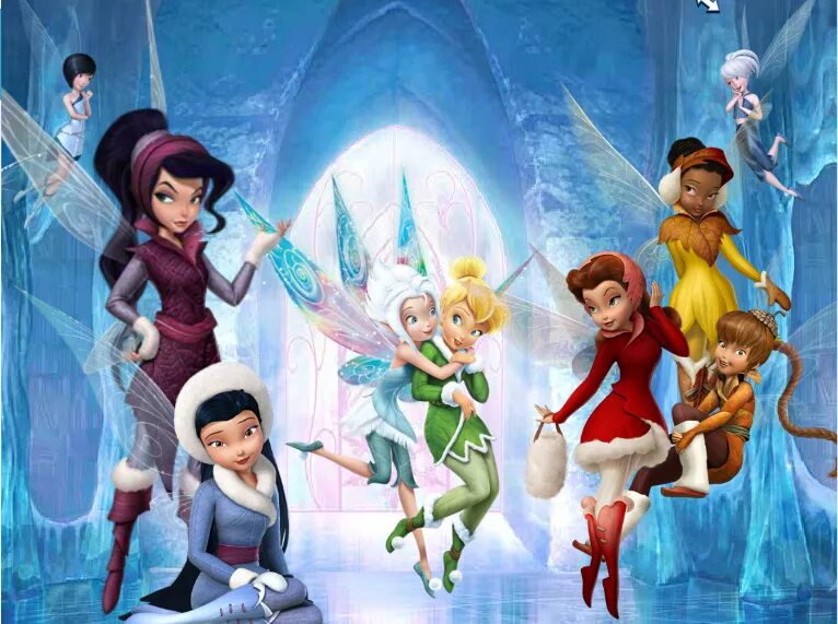 Феи дисней динь динь. Мультик динь динь. Феи динь динь и видия. Фея динь динь и ее друзья. Нея фей.