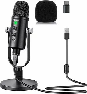 Usb microphone