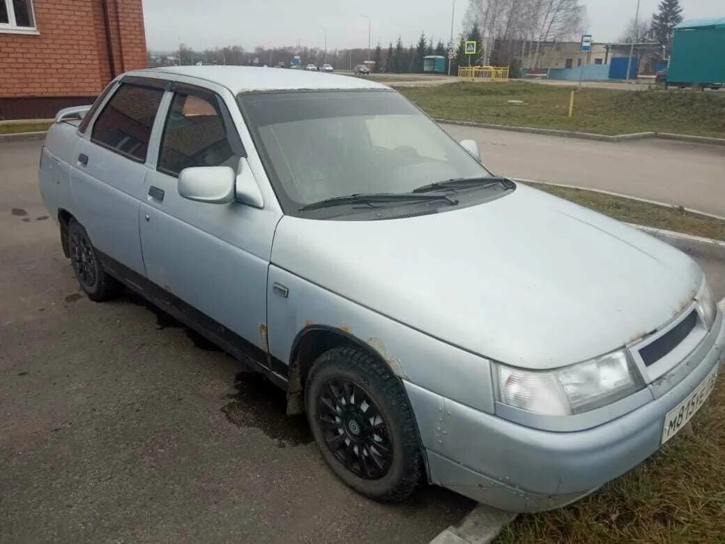 Авито куплю 2110 б у