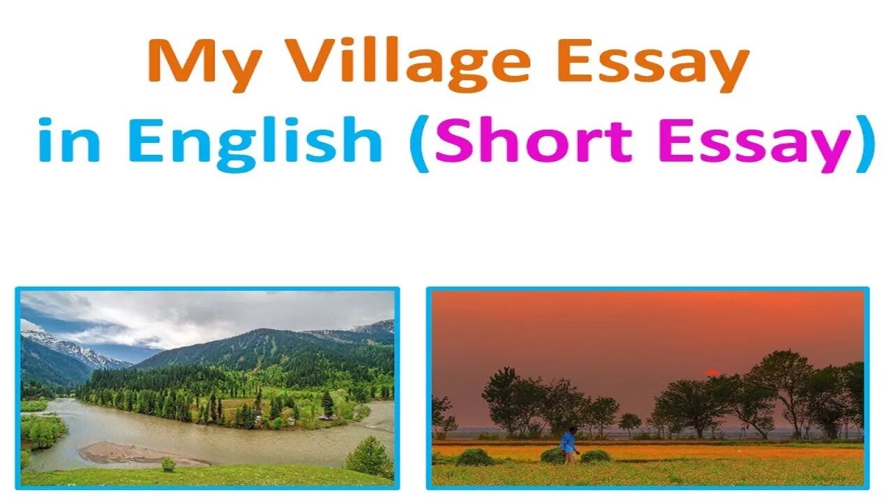 Переведи village. My Village text. My Village essay. My Village topic. My native Village topic.