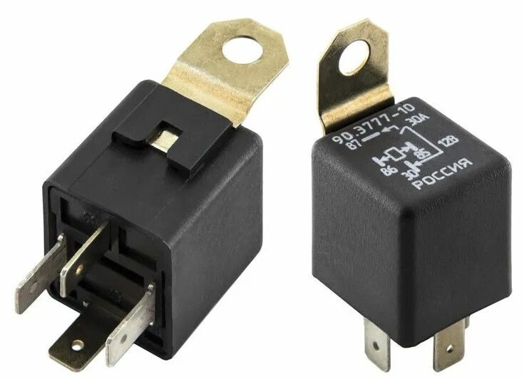 Реле стартера 40 ампер. 3747. Реле 752. 3777-121. Реле поворотов 4 контактное 12v.