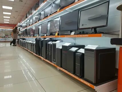 Магазин днс мониторы
