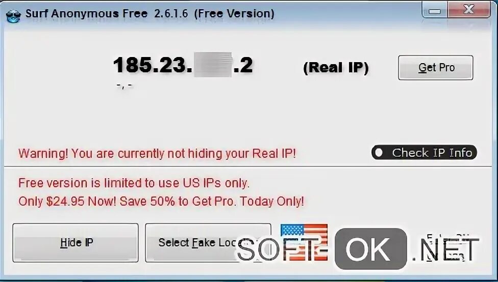 Ip only