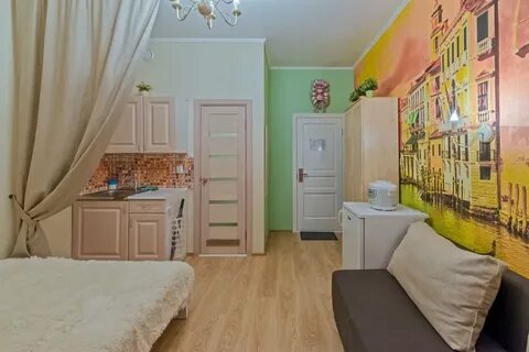 Цветной петербург квартиры