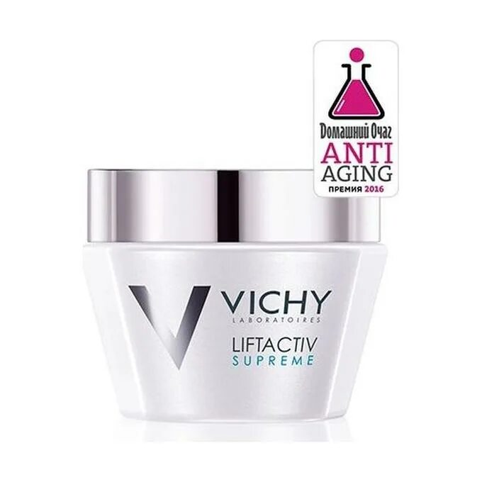 Vichy liftactiv supreme против морщин. Лифтактив Суприм от виши крем. Крем Vichy Liftactiv Supreme для сухой кожи 50 мл. Виши лифт Актив супрем крем дневной для норм. И комбинир. Кожи 50 мл. Vichy Liftactiv Supreme крем против морщин и для упругости нормальной кожи, 50 мл.