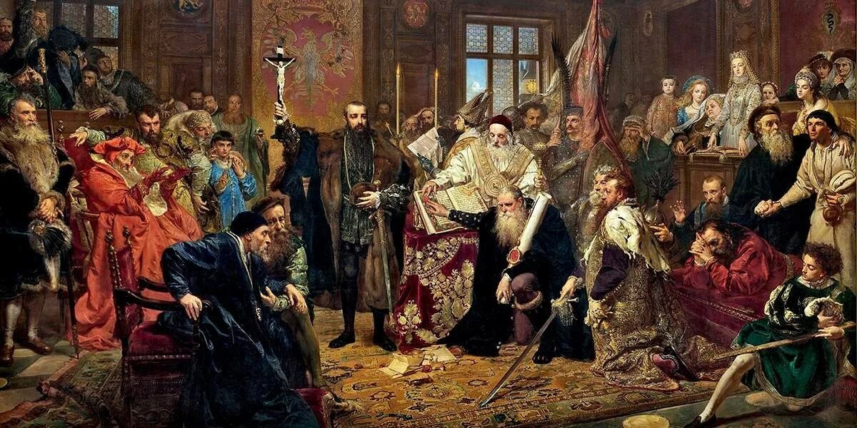 Люблинская уния 1569. Люблинской унии 1569 года. Укажите российского монарха при котором речь посполитая