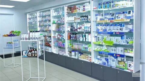 Продукция аптеки