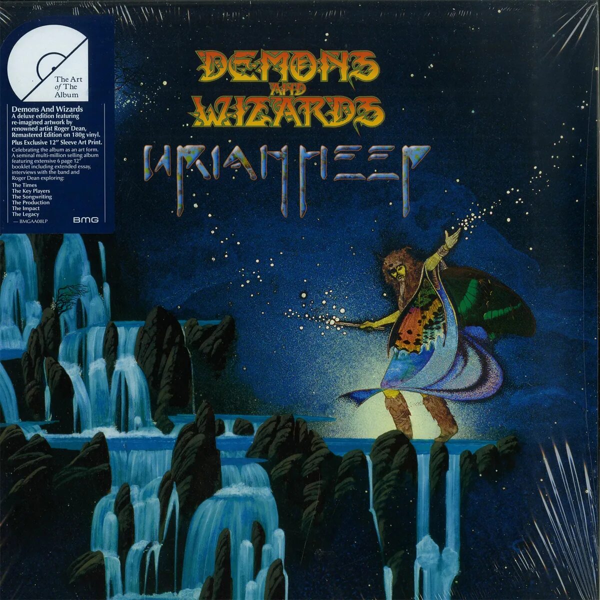 Heep wizard. Uriah heep demons and wizards обложка. uriah heep demons and wizards 1972 обложка. uriah heep  demons and wizards lp. uriah heep demons and wizards vinyl.