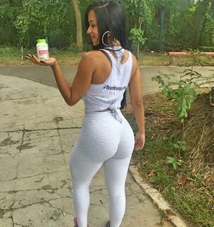 BRAZILIAN BUBBLE PINK activewear workout leggings tight 