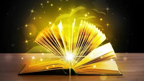 Золотая книга света
