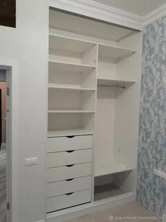 Встроенный шкаф курск