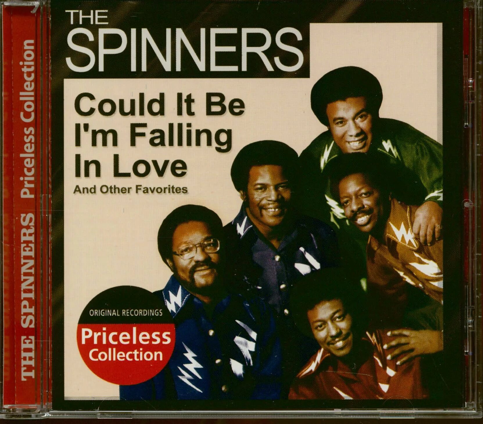 I M Falling in Love. Spinners - 2013 - Love Trippin'. The Detroit Spinners - 1975 - Spinners Live!. Chic Falling in Love. The other favorite