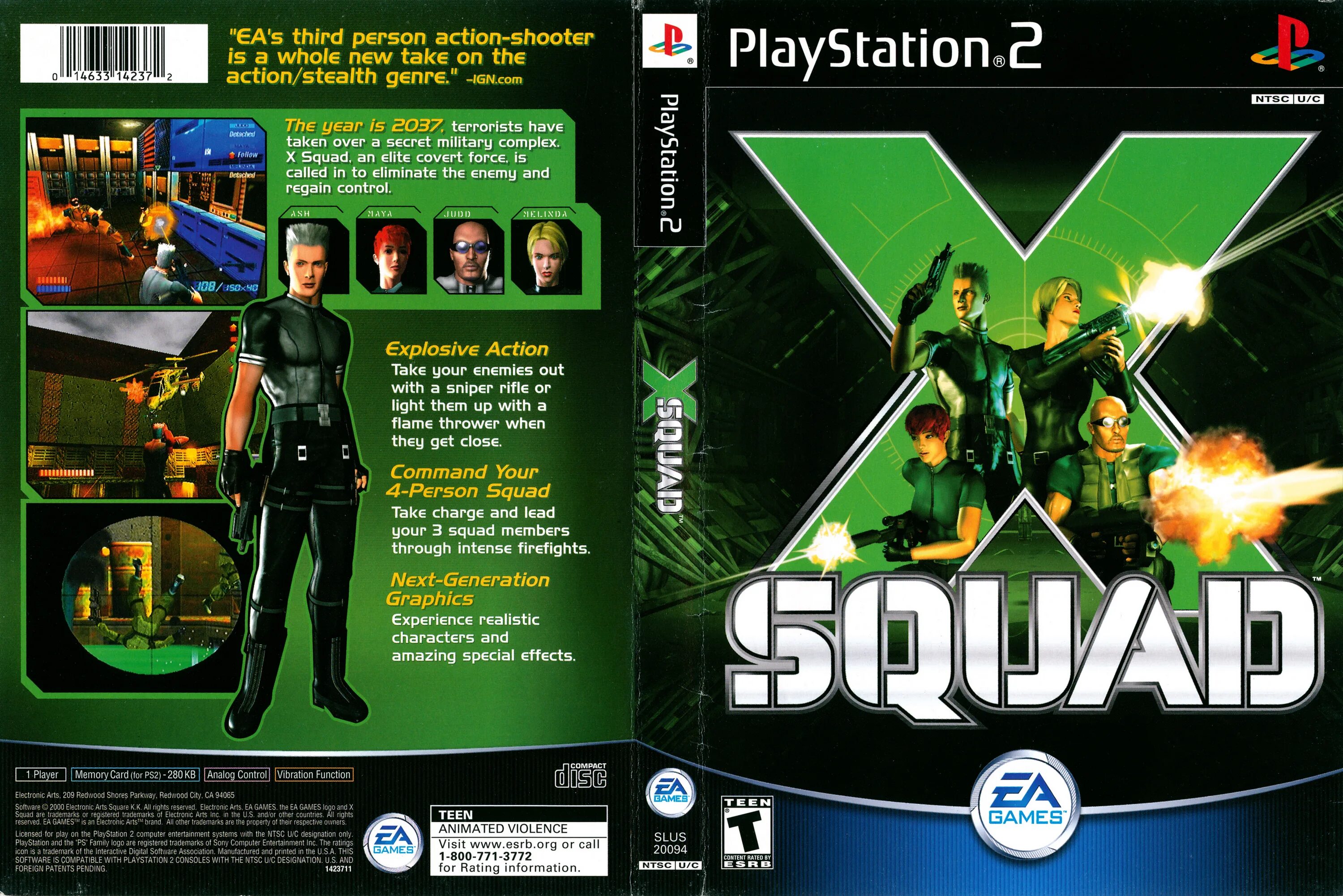 X-Squad ps2. X Squad ps2 Cover. Squad на ПС. Next Generation игра. 5 player games